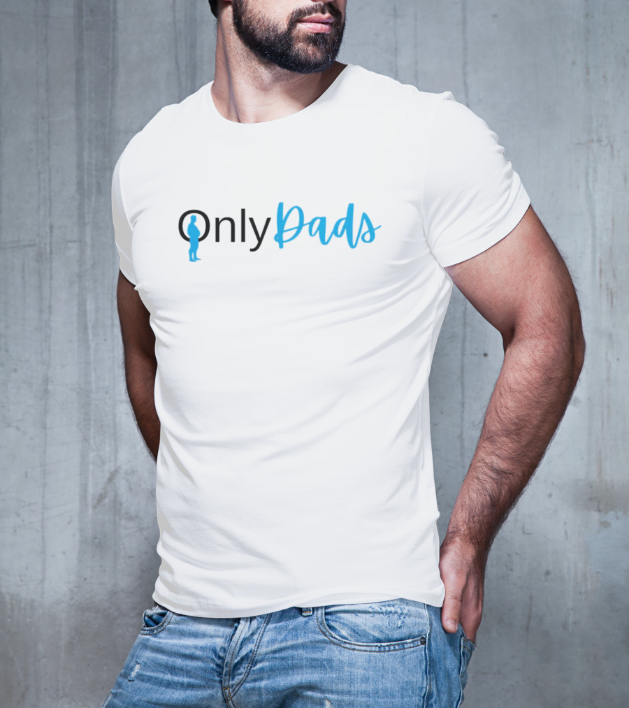 Only Dads Iconic T-Shirt
