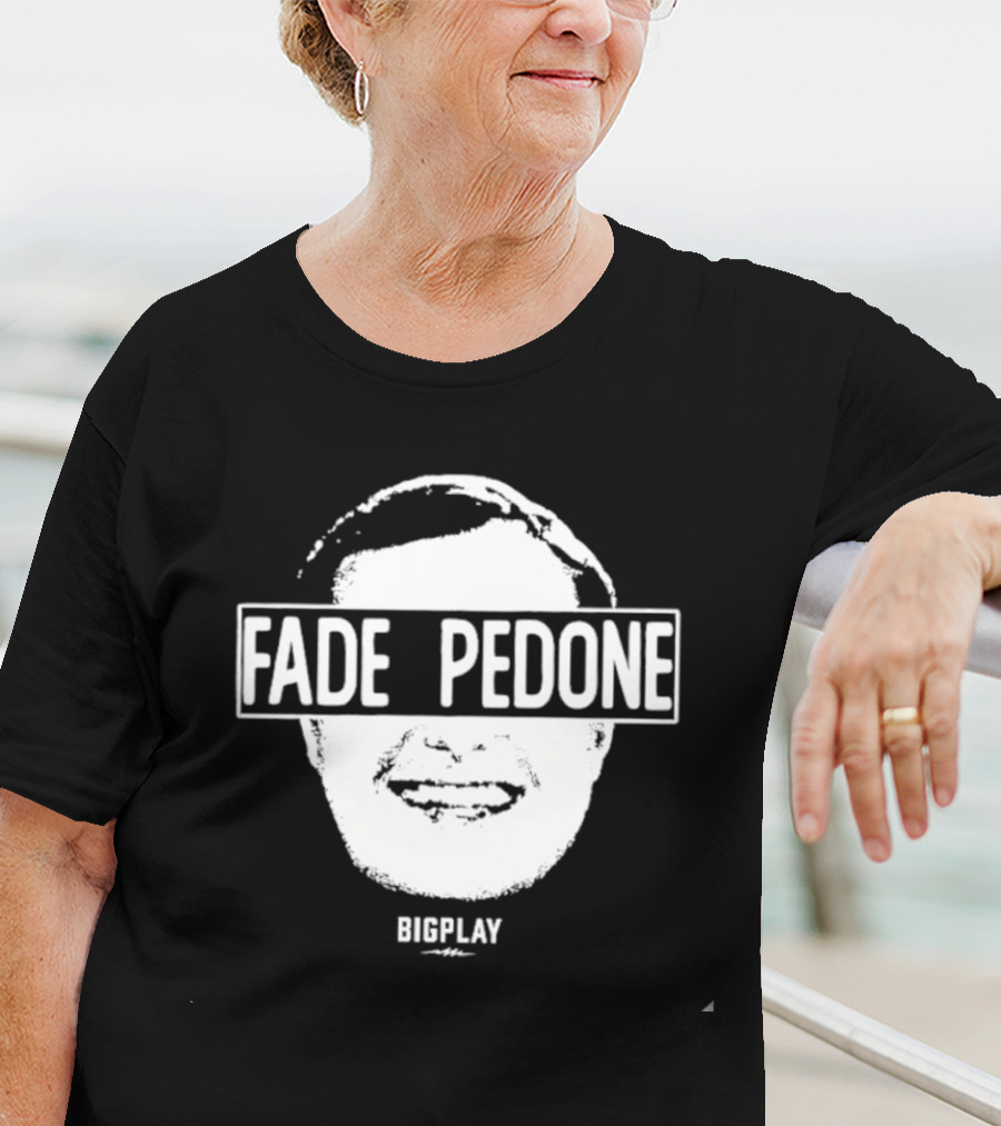 Grady Bigplay Fade Pedone T-Shirt