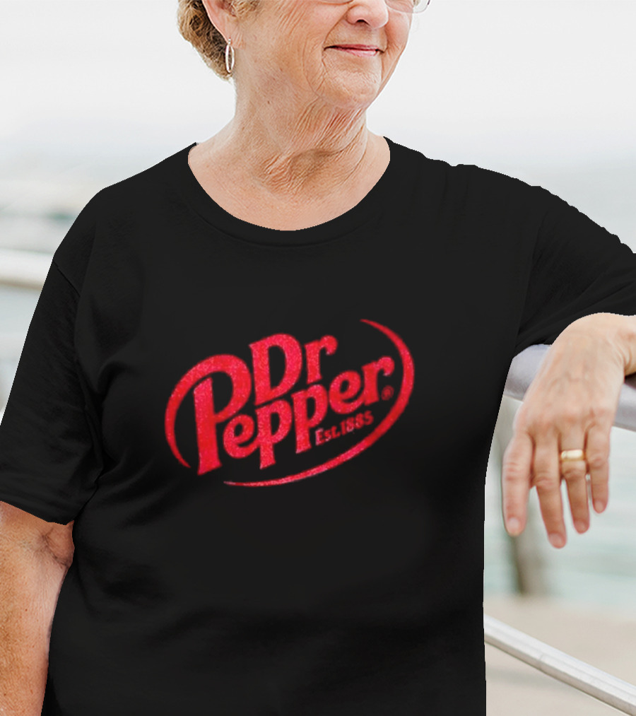 Dr. Pepper Est. 1885 T-Shirt