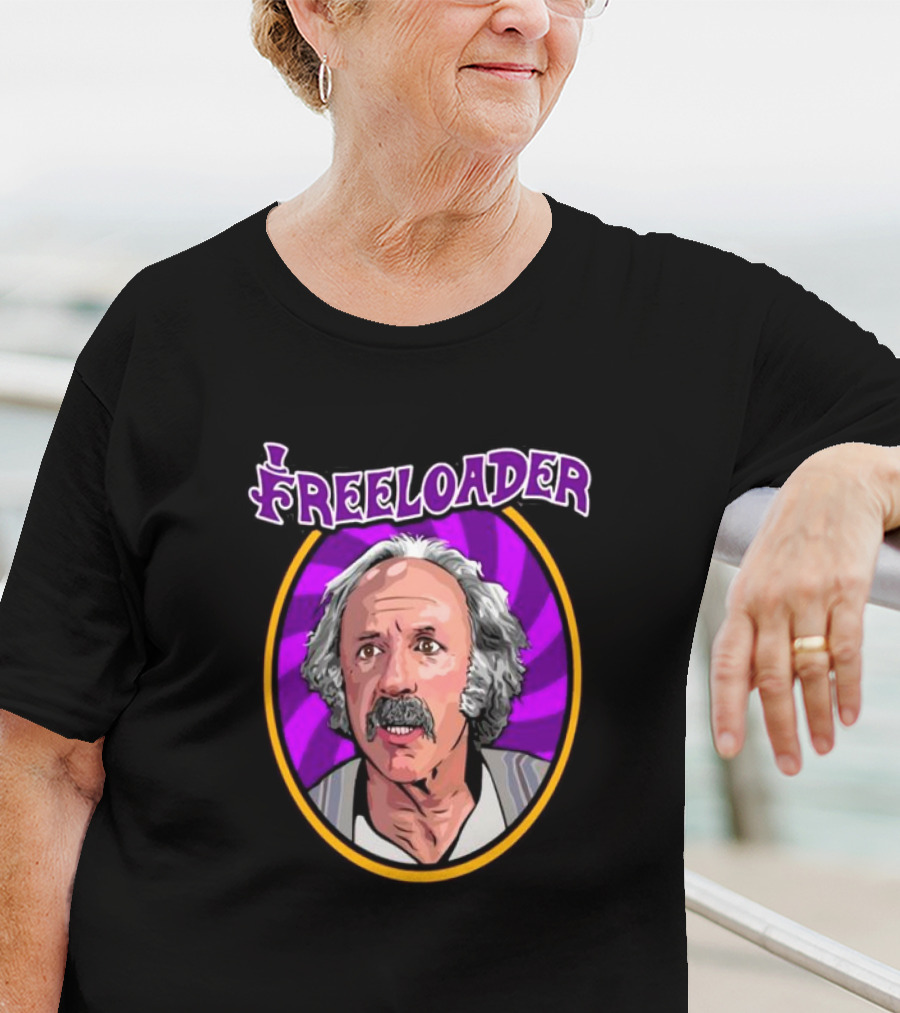 Freeloader Joe Willy’s Golden T-Shirt