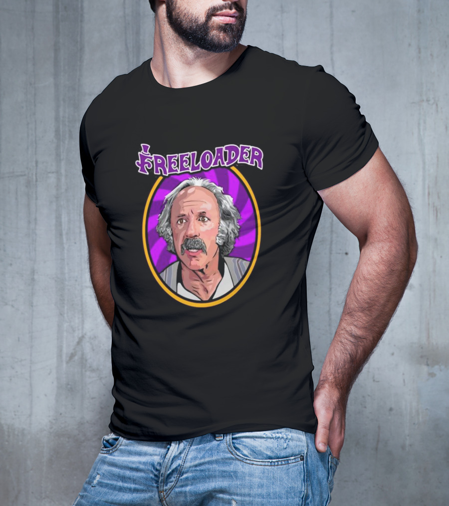 Freeloader Joe Willy’s Golden T-Shirt