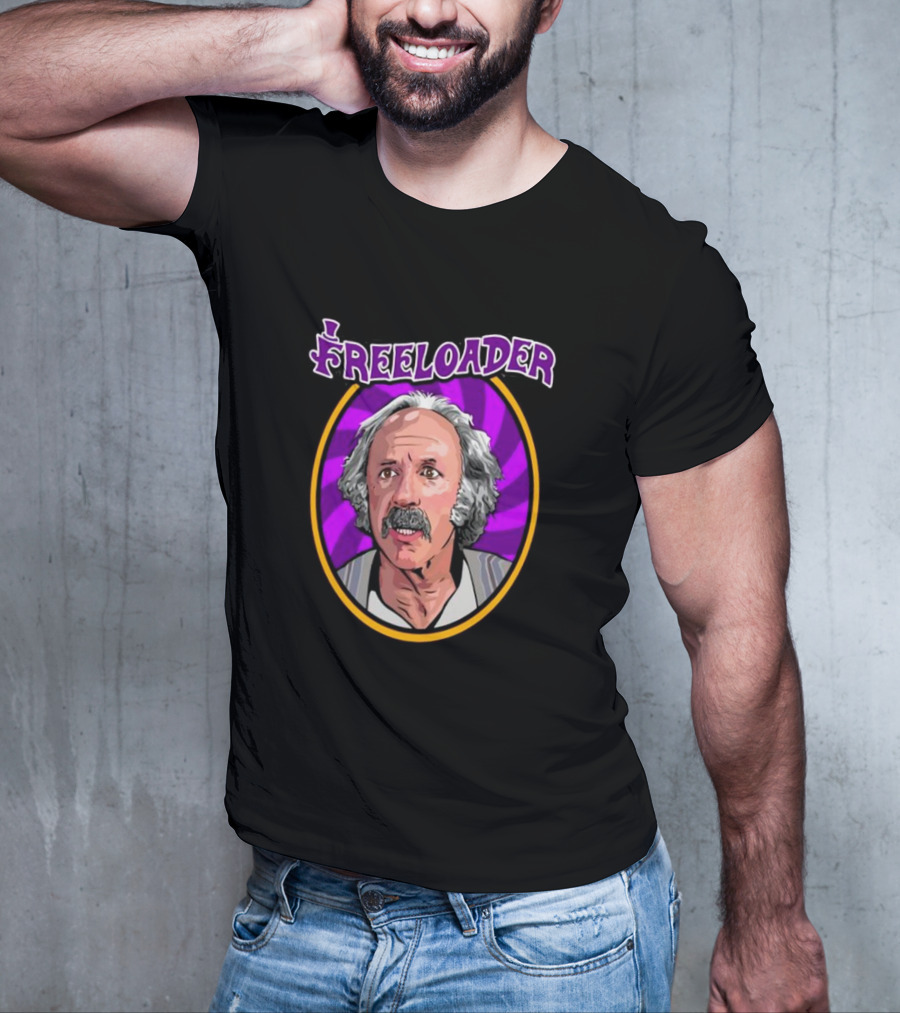 Freeloader Joe Willy’s Golden T-Shirt