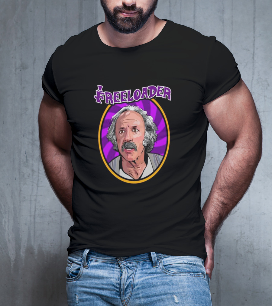 Freeloader Joe Willy’s Golden T-Shirt