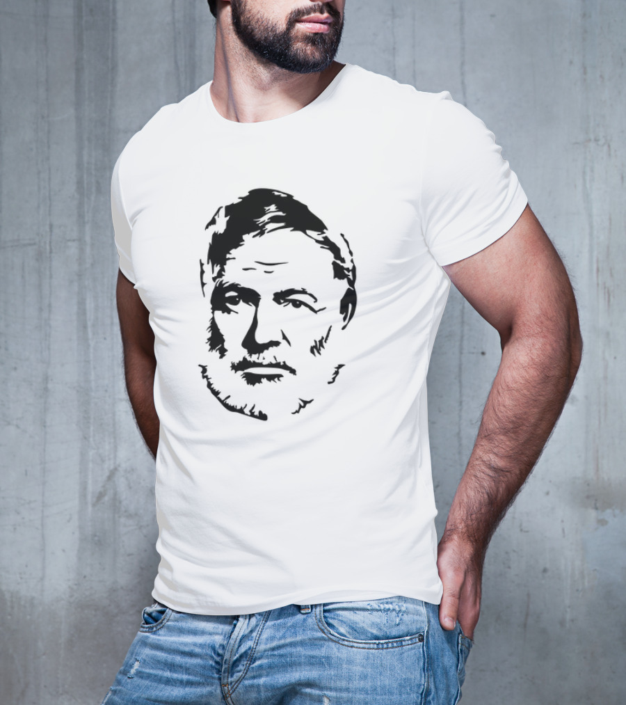 Hemingway Author T-Shirt