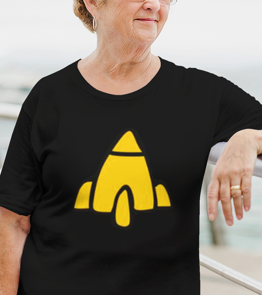 Rocket Power Regina Yellow Rocket T-Shirt