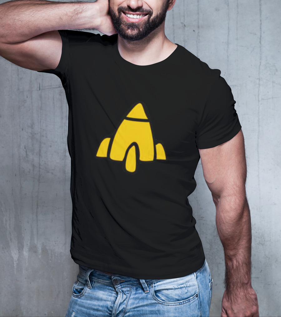 Rocket Power Regina Yellow Rocket T-Shirt