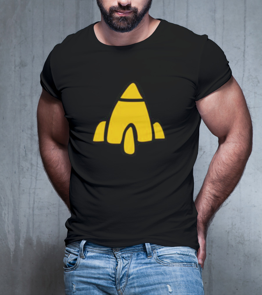 Rocket Power Regina Yellow Rocket T-Shirt