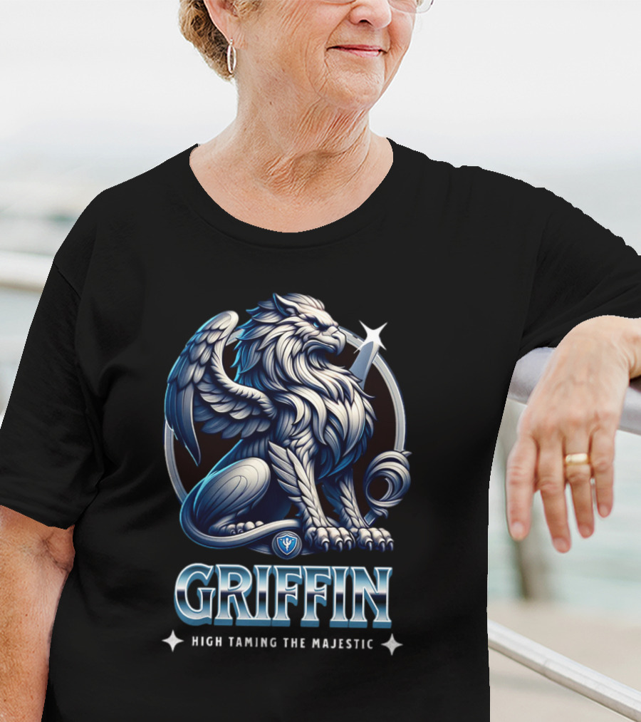 Griffin High Taming The Majestic T-Shirt