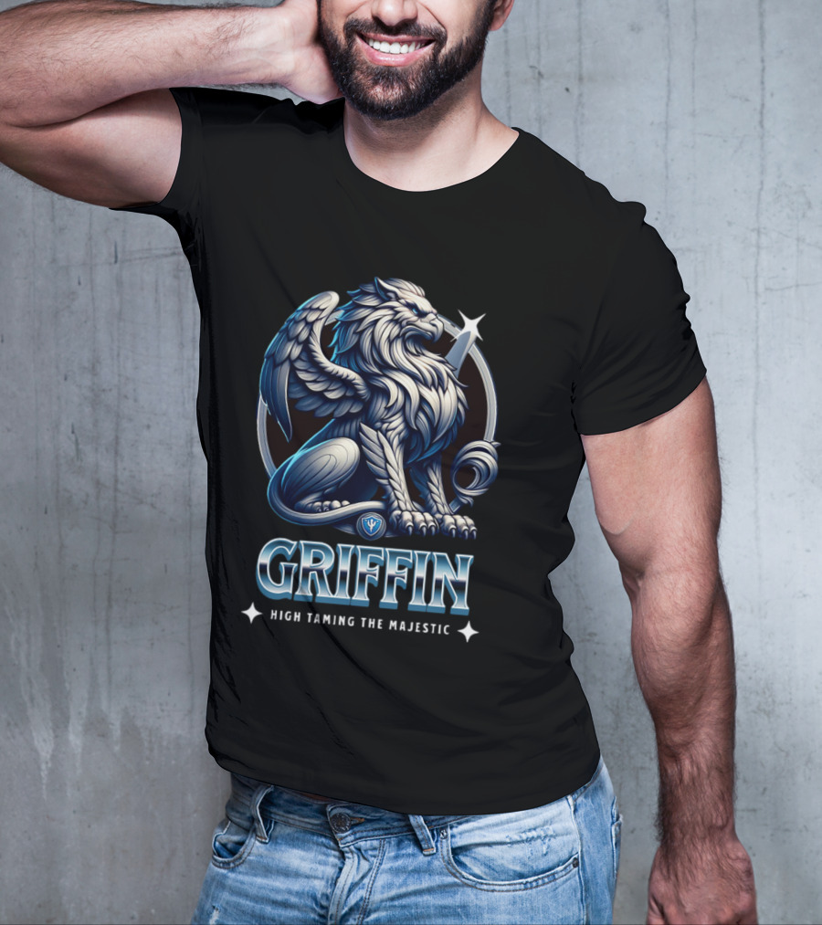 Griffin High Taming The Majestic T-Shirt