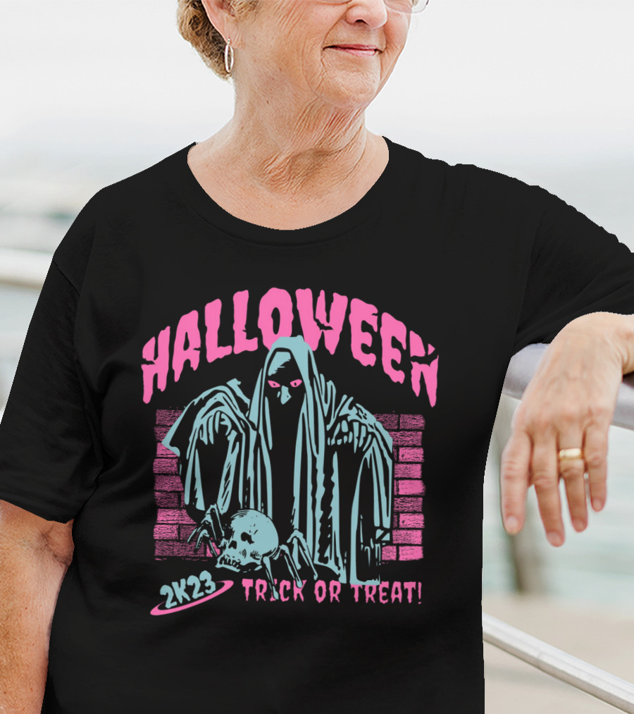 HALLOWEEN 2K23 TRICK OR TREAT T-Shirt