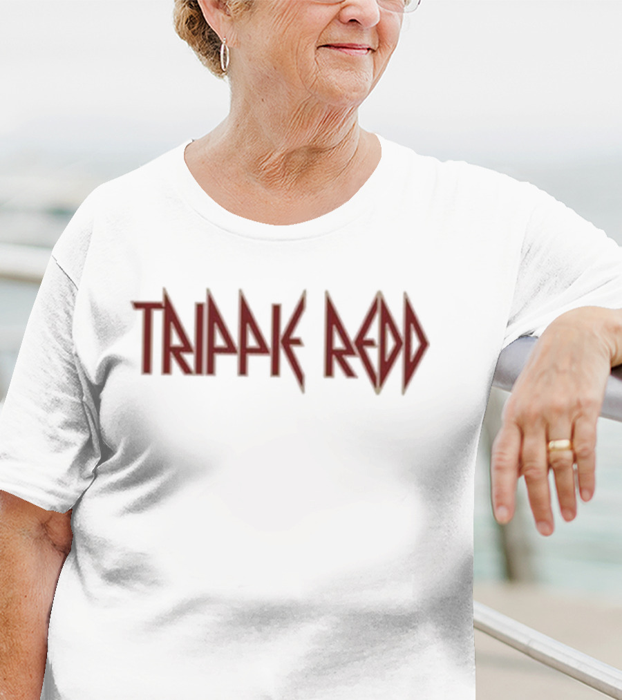 Trippie Redd Stylized T-Shirt