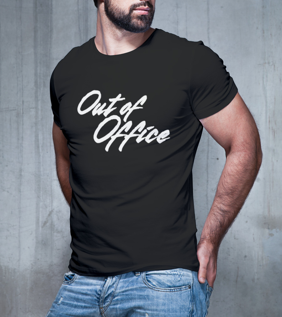 Out Of Office Casual Relaxation T-Shirt