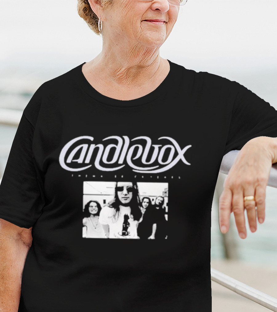 Candlebox Band Group Photo 'Into The Sun' T-Shirt