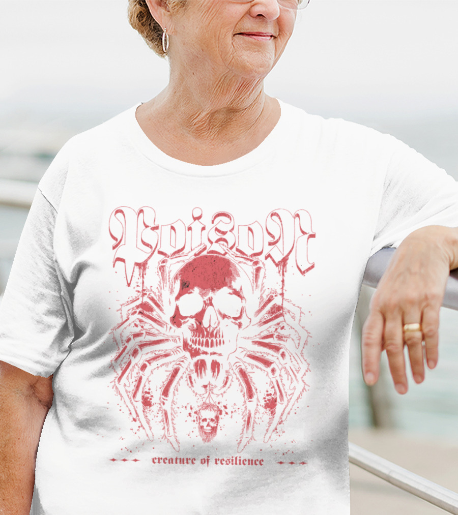 Poison Creature Of Resilience T-Shirt