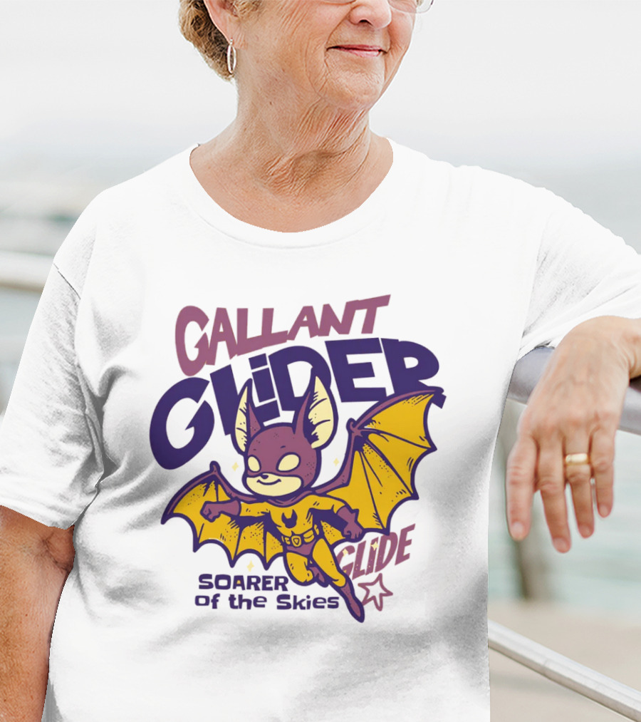 GALLANT GLIDER SOARER OF THE SKIES GLIDE T-Shirt