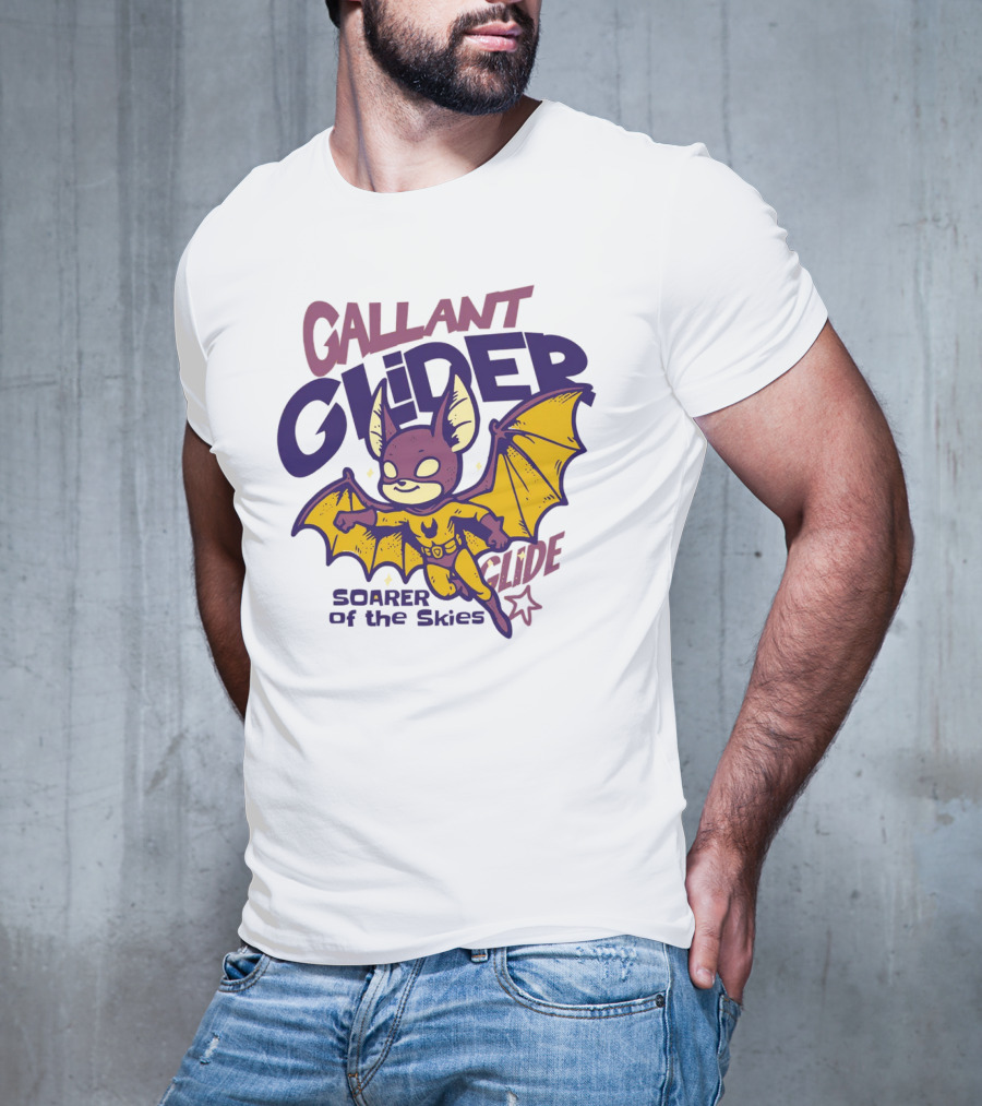 GALLANT GLIDER SOARER OF THE SKIES GLIDE T-Shirt
