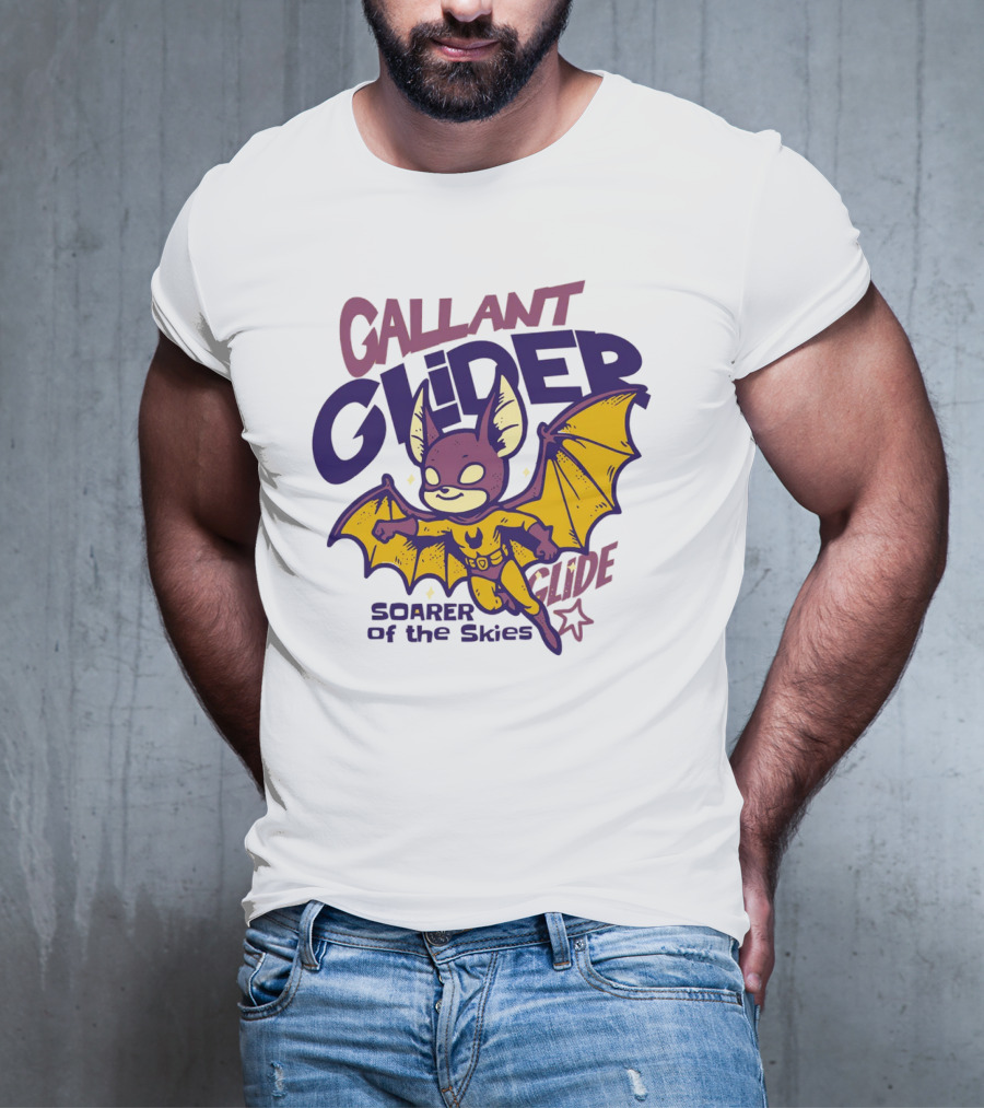GALLANT GLIDER SOARER OF THE SKIES GLIDE T-Shirt
