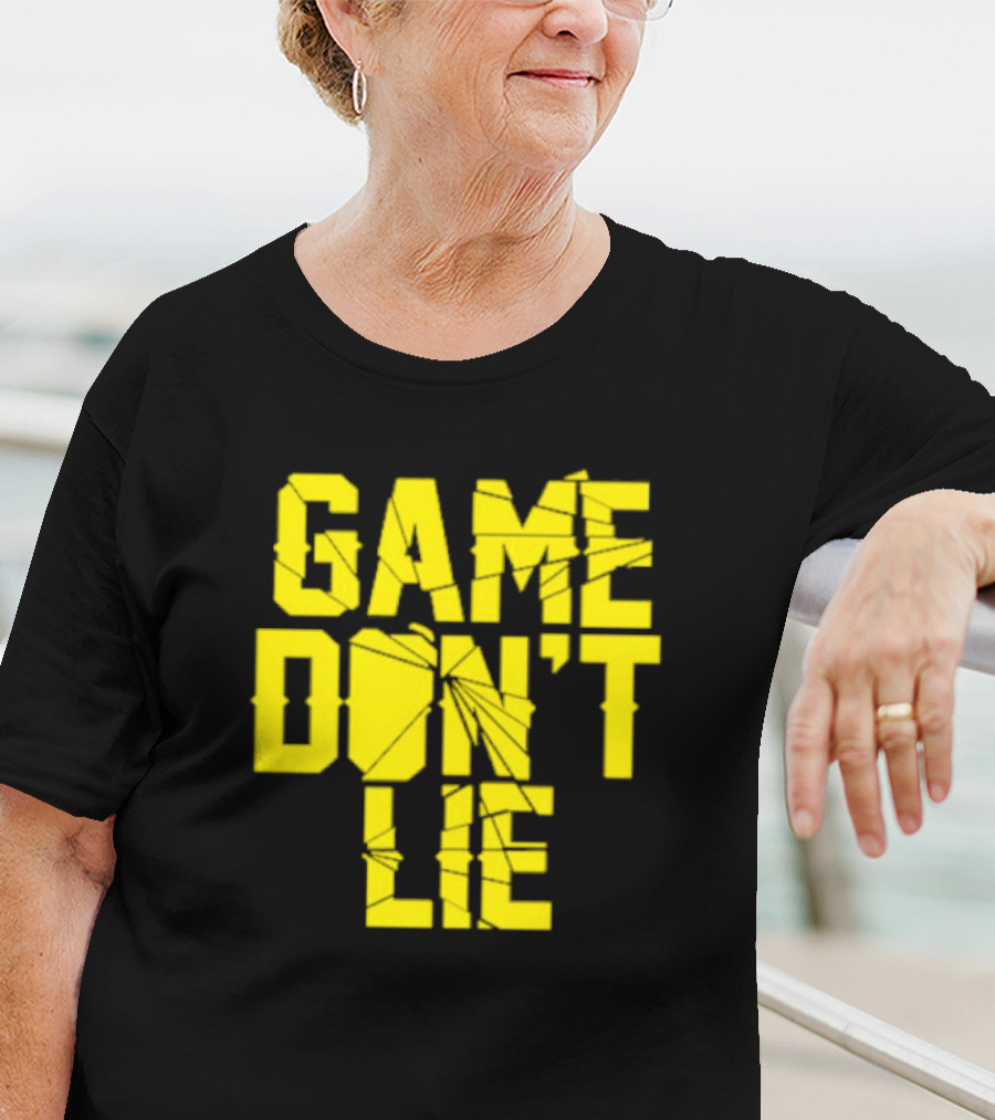 NBA Game Don't Lie T-Shirt