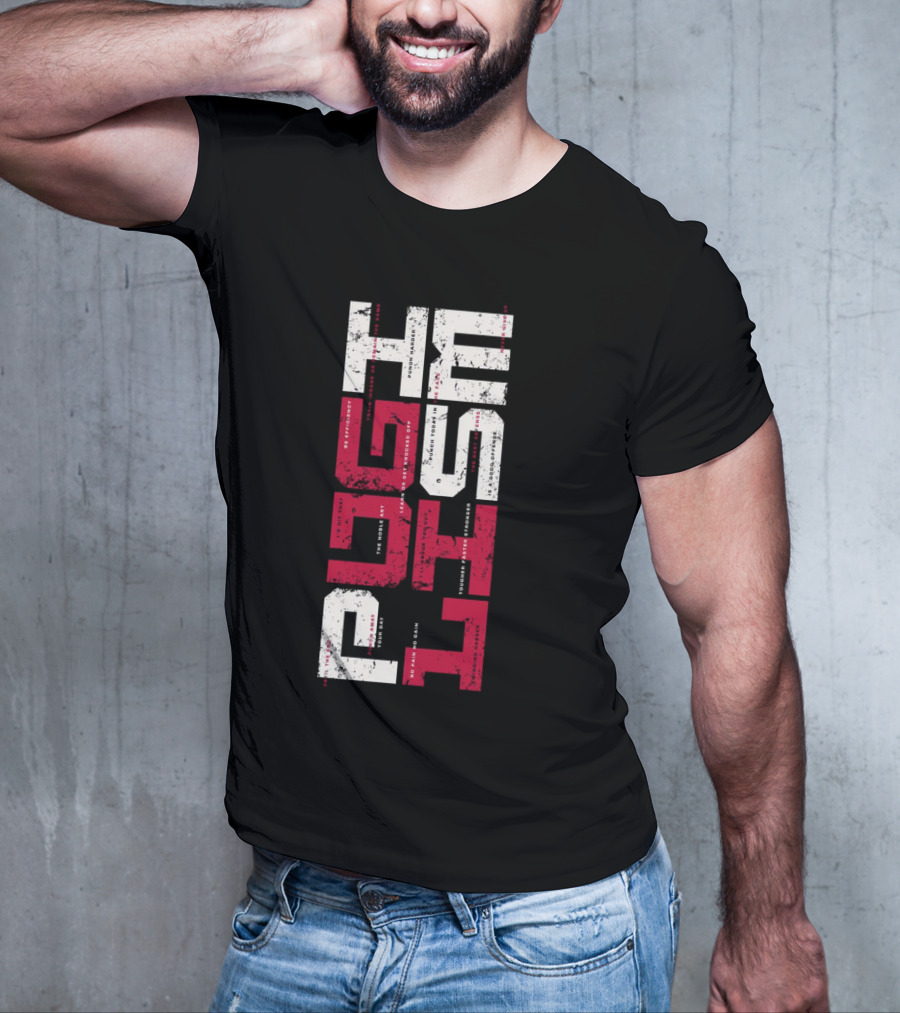 Pugilist Typographic Athletic Fight Sports T-Shirt
