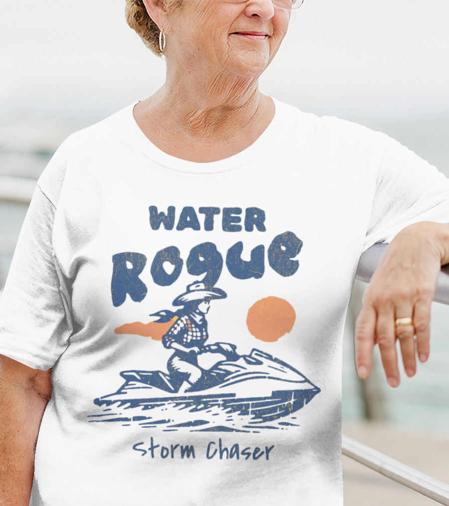 Water Rogue Storm Chaser T-Shirt