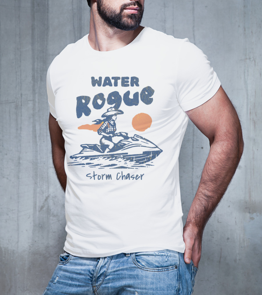 Water Rogue Storm Chaser T-Shirt