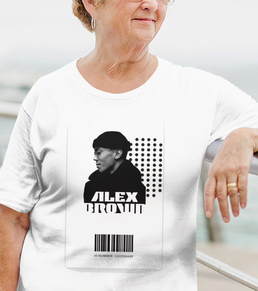 ALEX BROWN HT H ID CARD 112234568 T-Shirt