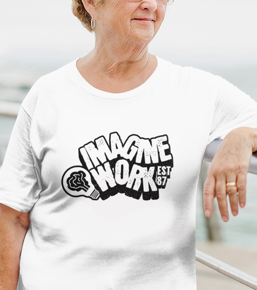 Imagine Work EST 87 T-Shirt