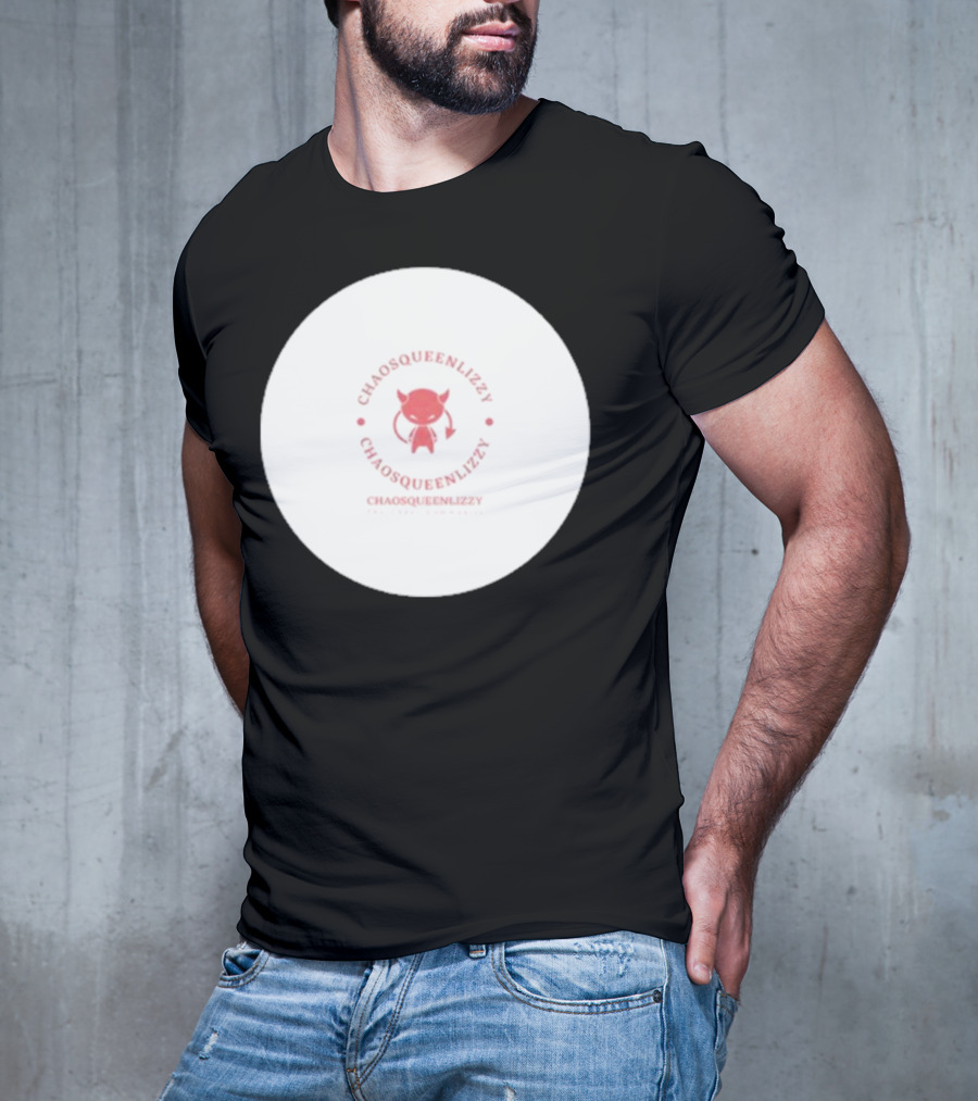 CHAOSQUEENLIZZY Play Evil Emotion T-Shirt