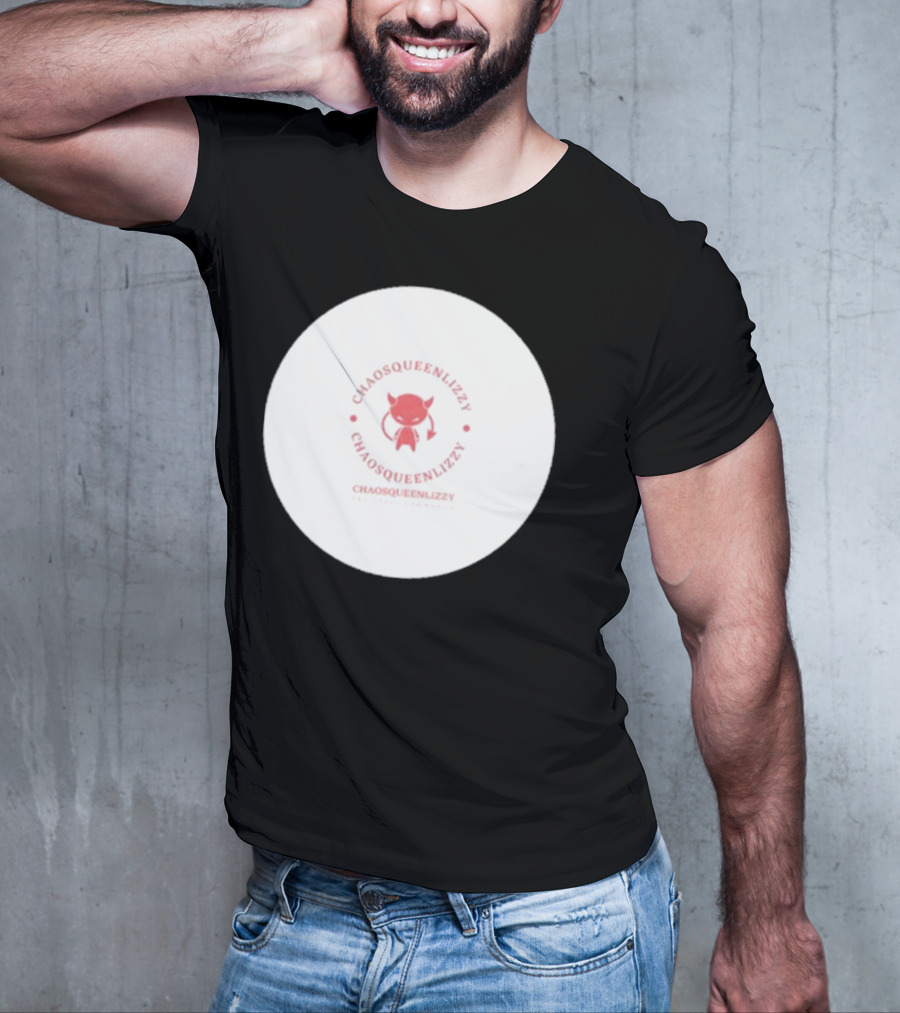 CHAOSQUEENLIZZY Play Evil Emotion T-Shirt