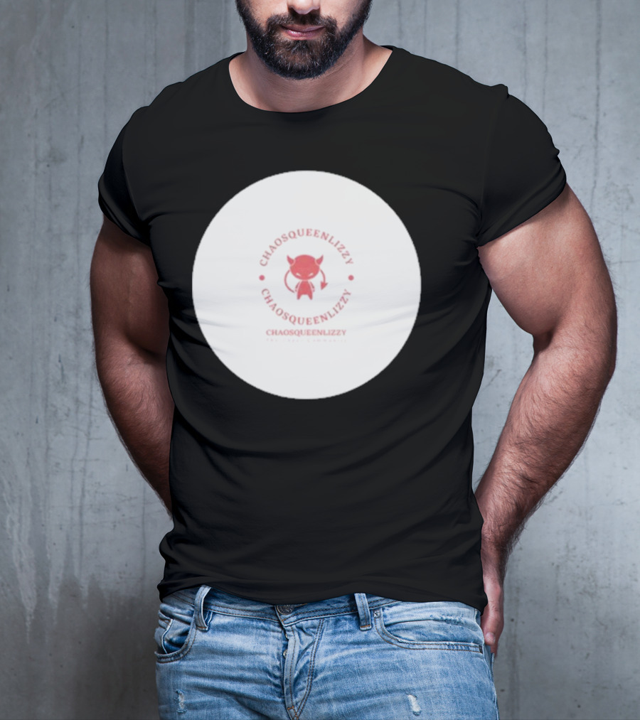 CHAOSQUEENLIZZY Play Evil Emotion T-Shirt