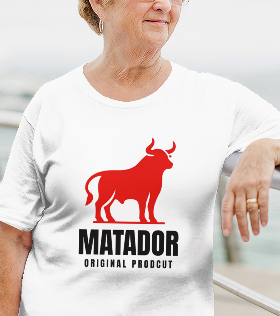 Matador Original Product Bull T-Shirt