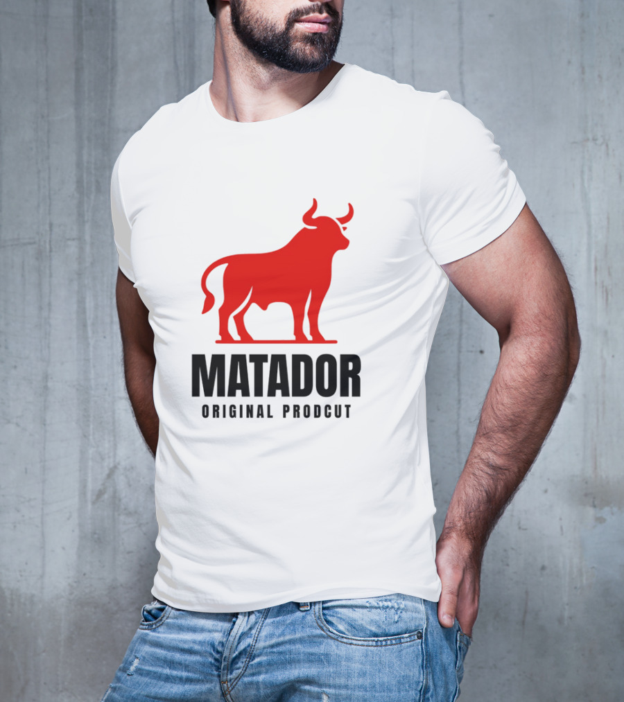 Matador Original Product Bull T-Shirt