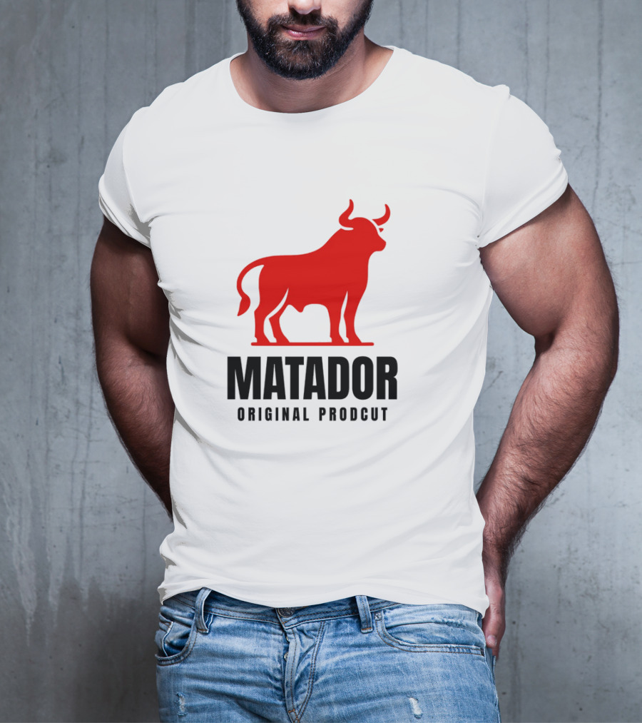 Matador Original Product Bull T-Shirt