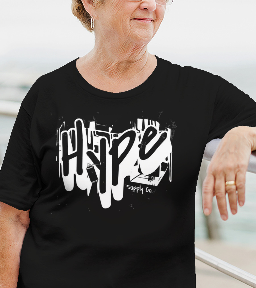 Hype Supply Co. Urban Street T-Shirt