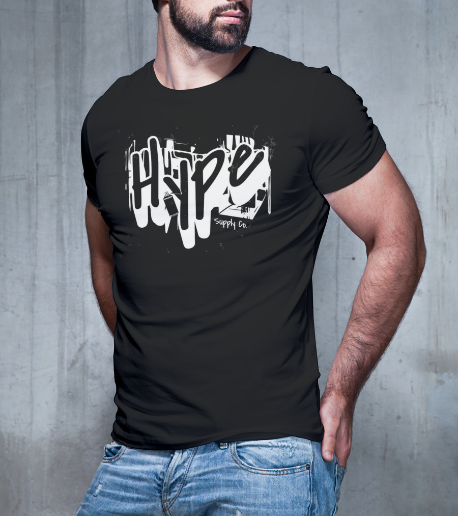 Hype Supply Co. Urban Street T-Shirt