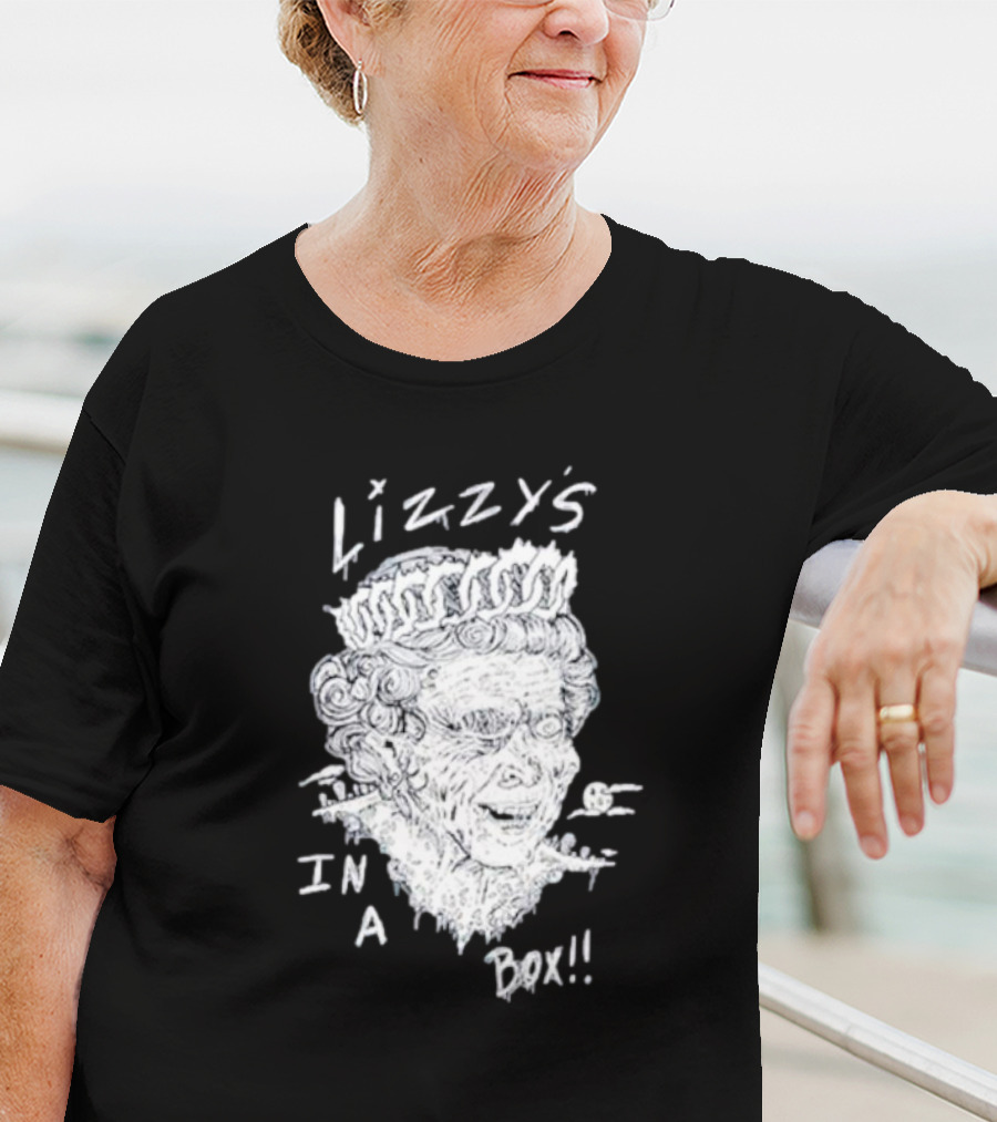 Lizzy’s In A Box Era Ov Failure Vintage T-Shirt