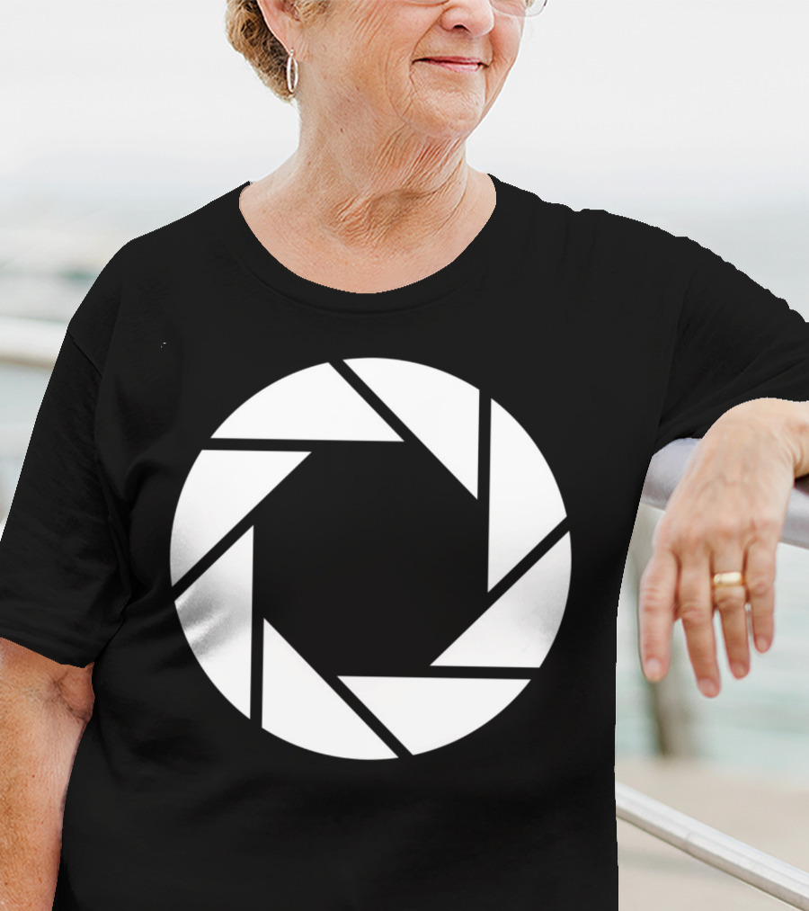 Aperture Science Portal 2007 T-Shirt