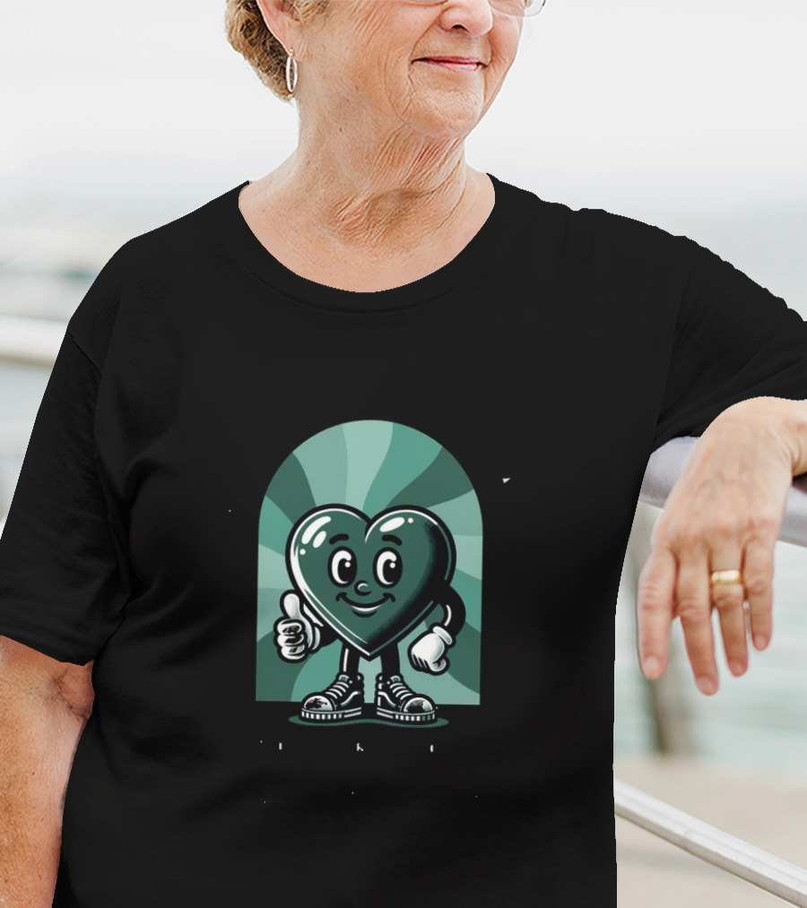 Groove Is In The Heart Good Times Are Just Around The Corner T-Shirt