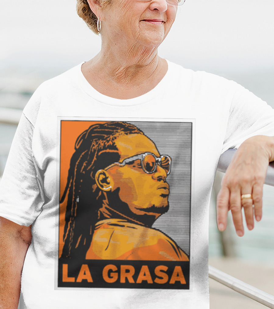 Valdez La Grasa Graphic Tee T-Shirt