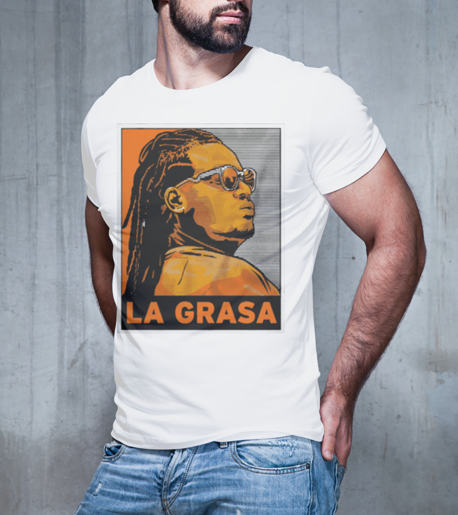 Valdez La Grasa Graphic Tee T-Shirt