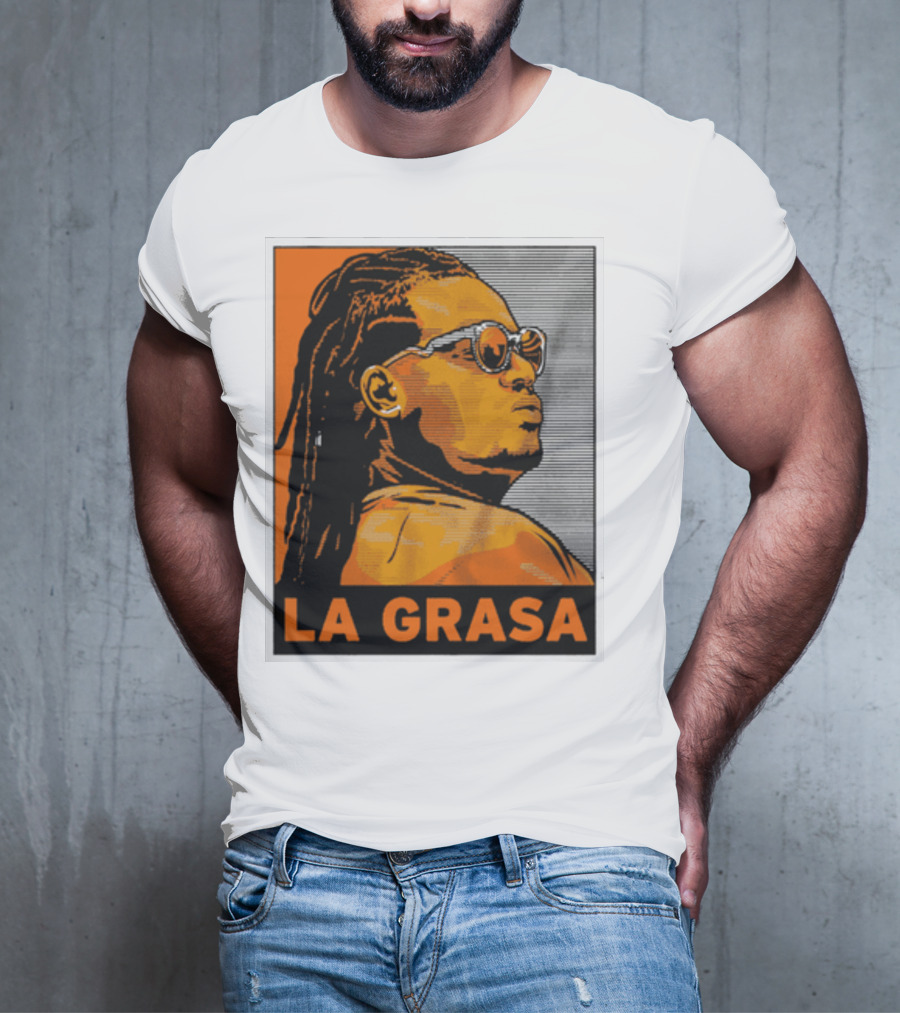 Valdez La Grasa Graphic Tee T-Shirt