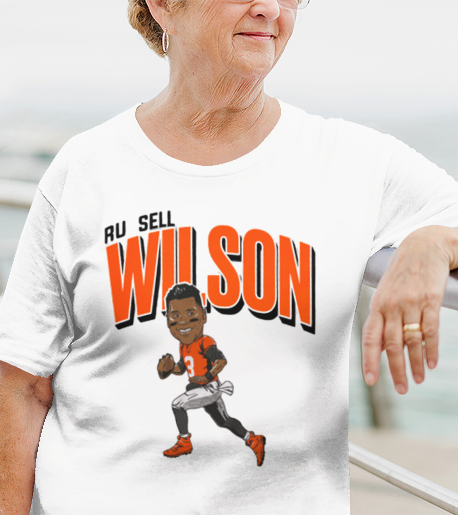 RU SELL WILSON T-Shirt