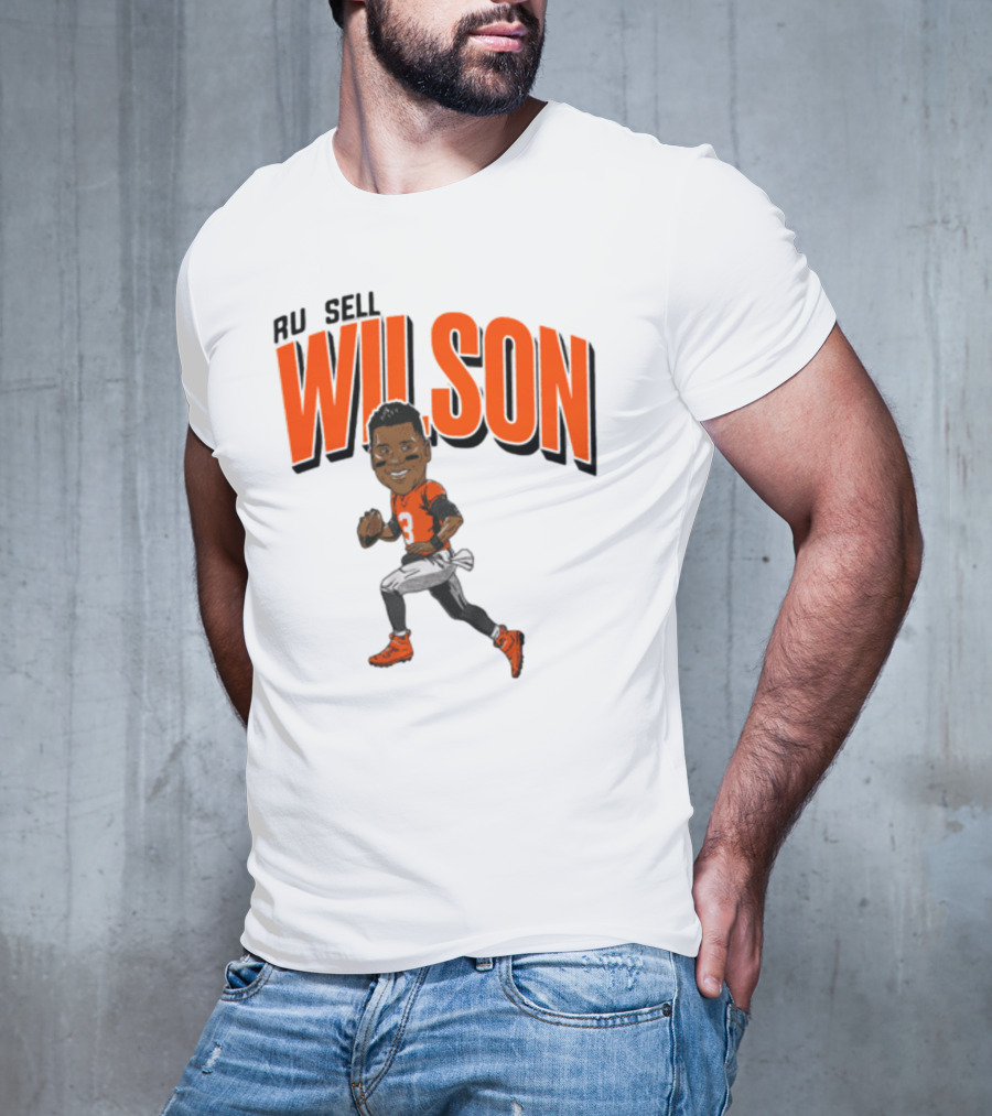 RU SELL WILSON T-Shirt
