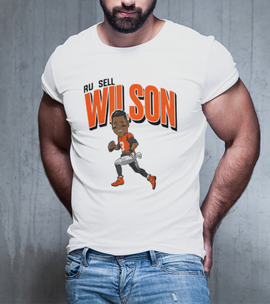 RU SELL WILSON T-Shirt