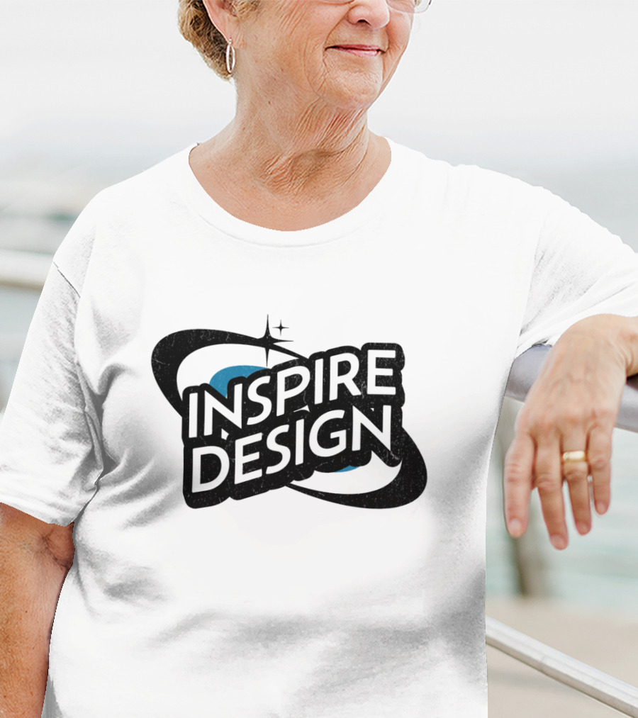 INSPIRE DESIGN SPACE T-Shirt