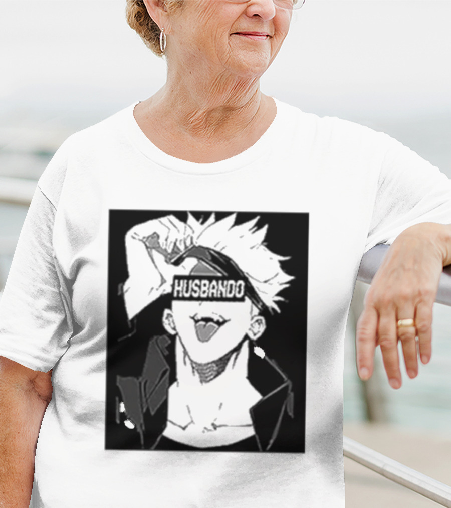 Gojo Red Limited Husbando Iconic T-Shirt