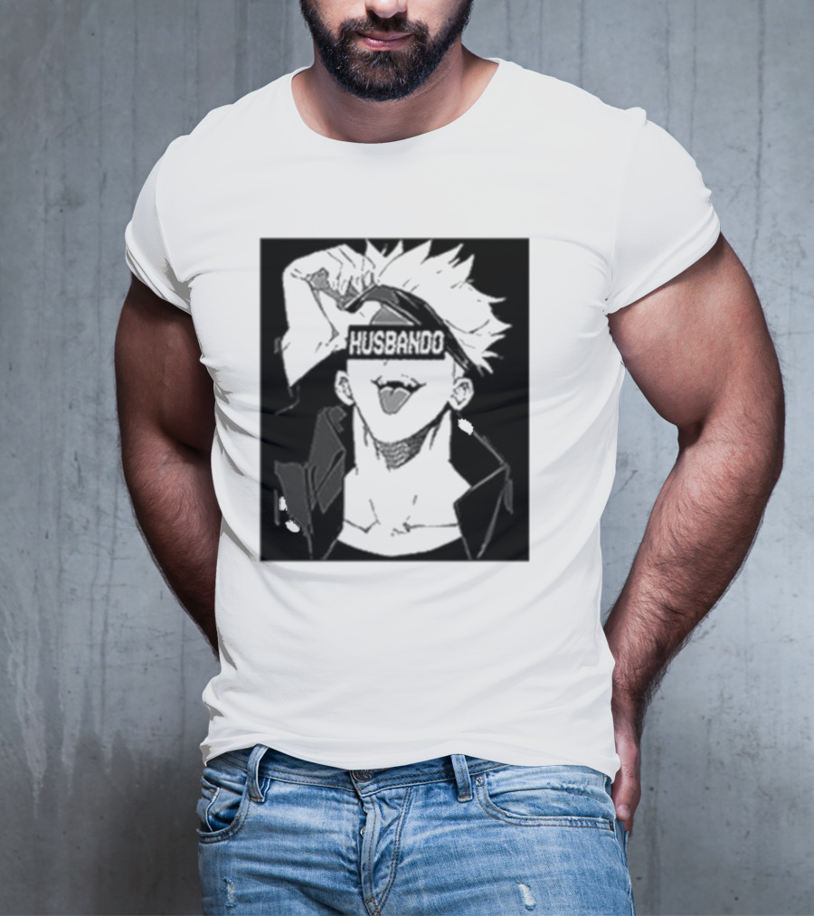 Gojo Red Limited Husbando Iconic T-Shirt