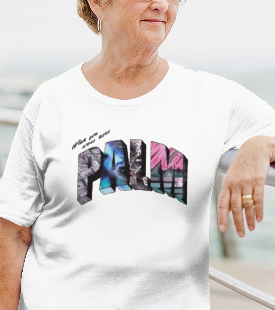 Kevin Magnussen Palm Angel Are You On T-Shirt