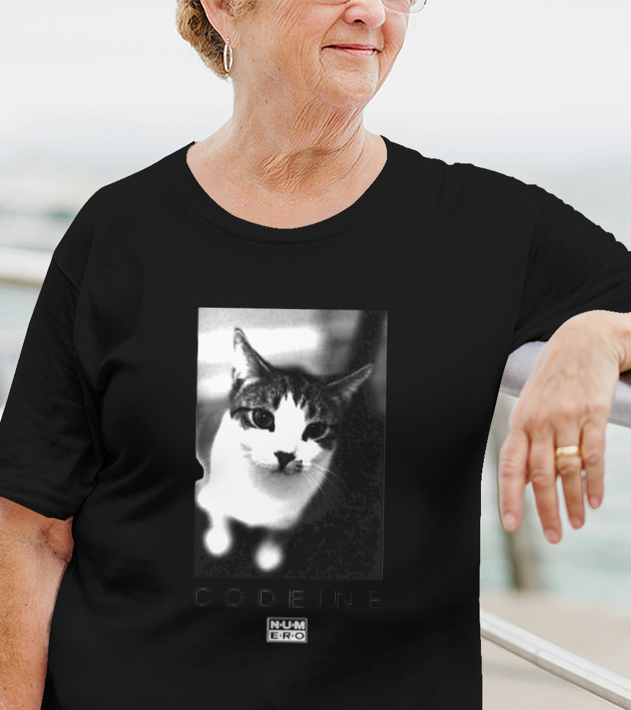 NUMERO Codeine Cat Sweetie T-Shirt