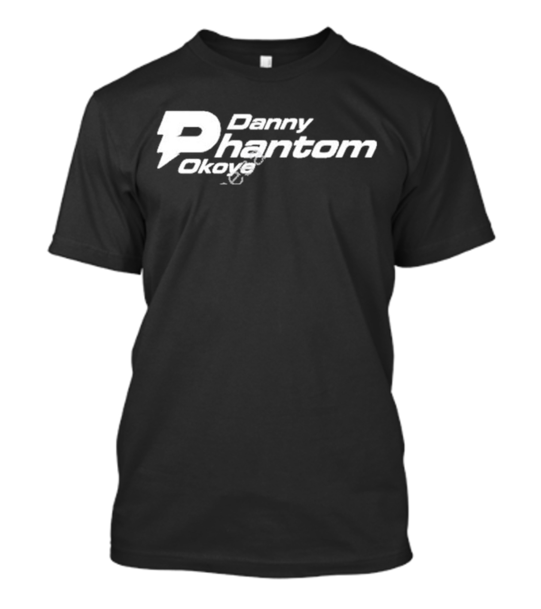 Danny Phantom Okoye Crossover Fandom T-Shirt